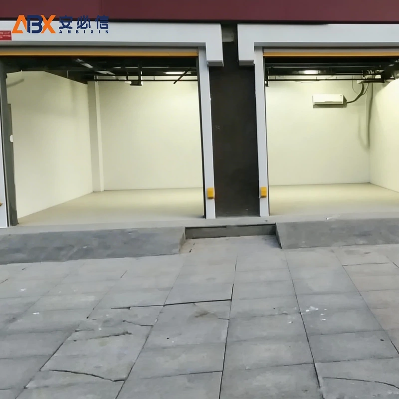 安阳市自动快速门